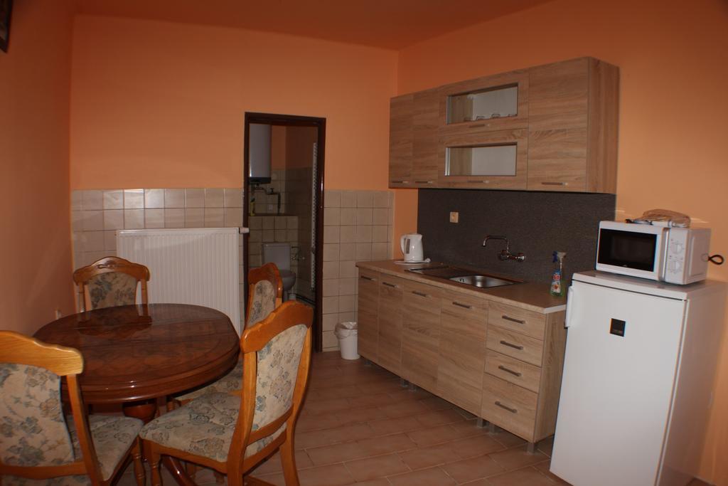 Apartmany Knezicky Dış mekan fotoğraf